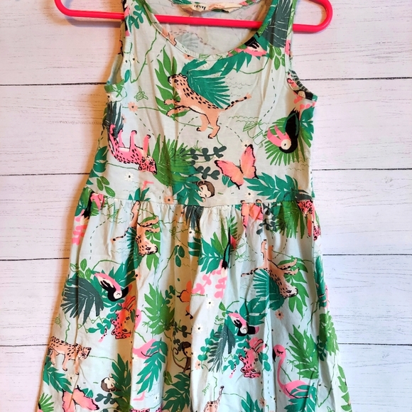 2/$8 H&M Girls sundresses - Picture 1 of 3